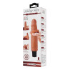 Baile Gode Vibrant Waldorf 17.5 x 4.2cm Marron